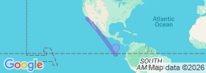 6 Day Galapagos Highlights Tour Islands Wildlife and Nature Experience Map