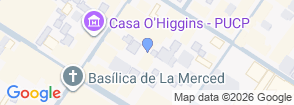 Perú Fantastic 8Days (City Tour Lima, Huacachina Oasis, Sacred Valley, Machu Picchu) Map
