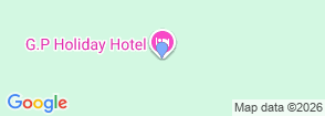 Central Region of Vietnam : Central Heritage 6 Days 5 Nights by Sanna Tour Map