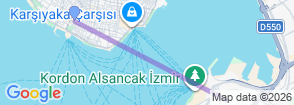 Daily Daffodil Collection Tour Map