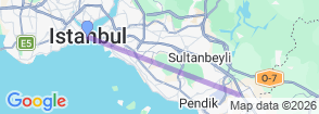 Daily Aquapark Tour Istanbul – Turkey’s Largest Waterpark Adventure Map