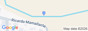 4 Days Amazon Tena Lodge Map