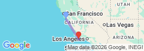 6 Days: Exploring Santa Cruz (Budget-Friendly Solo Adventure) Map