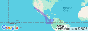 10 Days Galapagos Highlights Small Group Tour Map