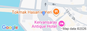 3 Days Cesme City Tour Map