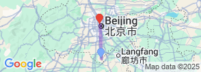 Beijing Daxing International Airport（PKX）----Beijing City Map