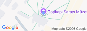 Daily Topkapi Palace Museum Walking Tour in Istanbul – Explore Ottoman History & Culture Map