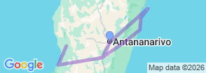 Land and Sea Discovery Tour Scenic Nature Experience Map