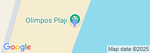 Daily Olympos Turkish Bath Tour Map