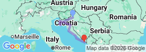 11 Day 10 Night Photo Takes Of Croatia Map