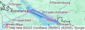 3 Day Opera At The Open Stage in Bregemz Austria Der Freischutz Tour Program Map
