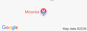 Moorea Safari Tours with hotel transfert Map