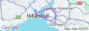 Istanbul Asian Side Discovery Tour: Kadikoy, Uskudar & Kuzguncuk with Ferry Ride Map