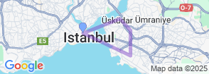 Istanbul Asian Side Discovery Tour: Kadikoy, Uskudar & Kuzguncuk with Ferry Ride Map
