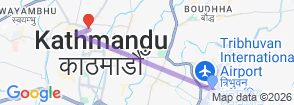 Manaslu Circuit Trekking-16 Days Map