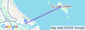 Boat Trip to Cu Lao Cham Map