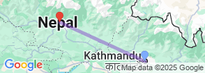 Kalinchowk Trek 3 days Map