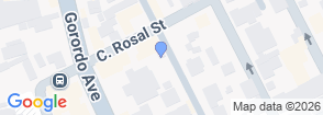 Cebu City & Highland Vista Tour - Shared Tour Map