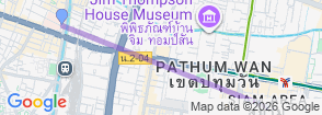 Siam Boran Culture Tour Map