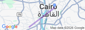 2 days Private in Giza and Cairo Map