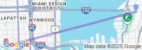 Miami city tour Map