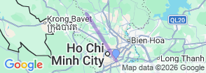 Cu Chi Tunnels Half-Day Tour Map