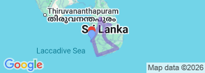 Let's See Paradise Map