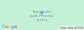 Inspiration Buggy Tour - Plitvice Lakes Area Map