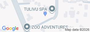 Day Tour Around Moshi Tanzania Map