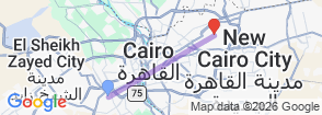 Private Cairo Day Tour Giza Pyramid, Sphinx, Civilisation Museum Map