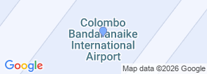 6 Nights 7 Days Tour in Sri Lanka Map