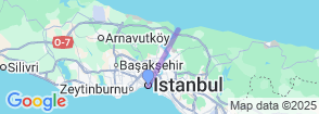 Best of Istanbul: 2-Day City Tour of Landmarks & Culture (Istanbul City Sightseeing  Packages) Map