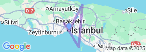 Istanbul in 4 Days: History, Culture & Island Escape (Istanbul City Sightseeing  Packages) Map