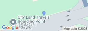Golden Triangle with Hardwar and Spiritual Rishikesh Tour Map