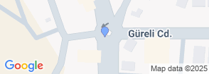 Daily Koycegiz Turkish Bath Tour Map