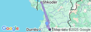 A break in Albania (option 1) Map