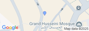 7 Days Jordan Adventure Tours Map