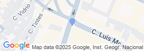 Dehesa pig farm and iberian tasting day trip Map
