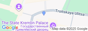 Daily Russian Night Live Tour Program Map