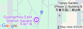 [Intangible Cultural Heritage Experience] Guangfu Intangible Heritage • Cantonese Opera Makeup & Styling Experience + Photography • Guangzhou One-Day Tour Map