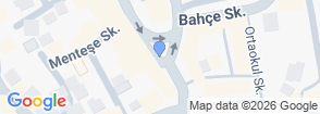 Daily Kalkan Boat Trip from Kas Map