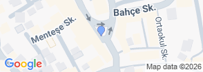 Daily Kas City & Myra Ancient City Tour Map