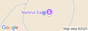 Daily Nemrut Tour Map