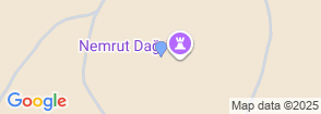 Daily Nemrut Tour Map