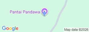 Bali Swing, Tegalalang Rice Terrace and Ubud Center Map