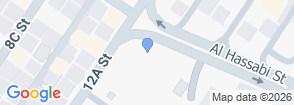 Luxury Burj Khalifa Dinner Cruise – 2 Hours Map