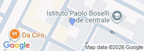 National Automobile Museum of Turin Map