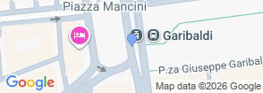 From Naples: Pompeii & Vesuvius Guided Tour with Pizza Map