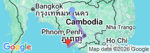 Wonderful Siem Reap – Phnom Penh -Sihanouk Ville 5 Days/4 Nights Map
