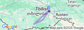 Dmanisi, Bolnisi & Tsugrugasheni Tour from Tbilisi – Ancient Archaeological Sites Map